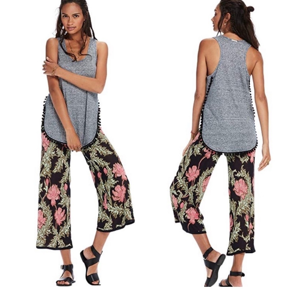 Scotch & Soda Pom Pom trim tank - Picture 5 of 5
